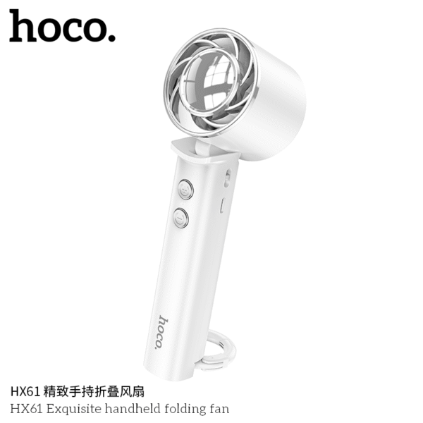 Hoco HX61 Exquisite Handheld Folding Fan