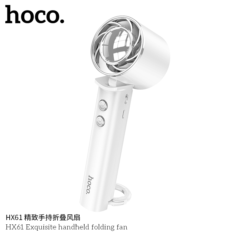 Hoco HX61 Exquisite Handheld Folding Fan