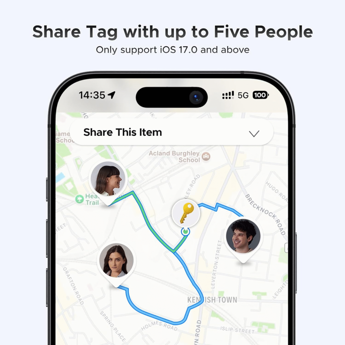 UGREEN FineTrack Smart Finder