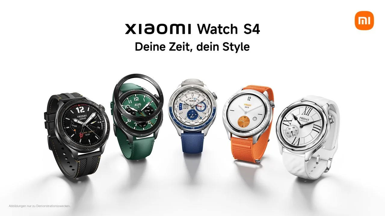 xiaomi watch s4 hero