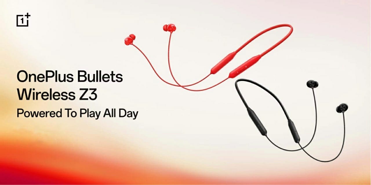 OnePlus Bullets Wireless Z3