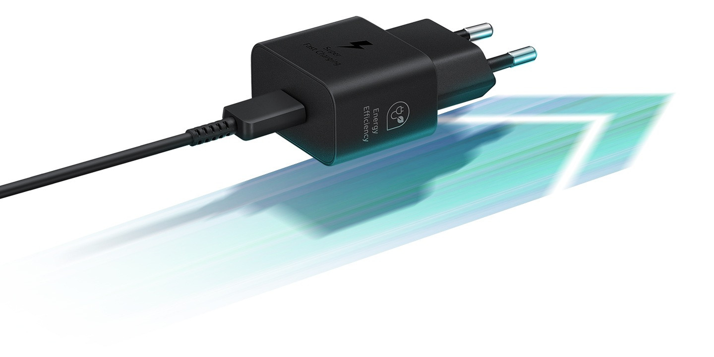 Samsung 25W Super Fast USB C PD Adapter 2