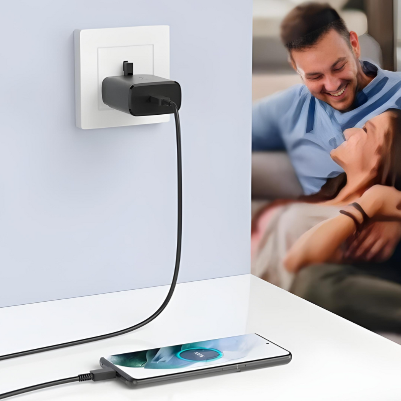 Samsung 45W Super Fast Charger Set 1
