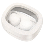 Hoco EW65 Shadow TWS Earbuds - Image 4