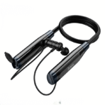 Hoco MMJ-01 Wireless Bluetooth Neckband - Image 4