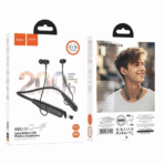 Hoco MMJ-01 Wireless Bluetooth Neckband - Image 5