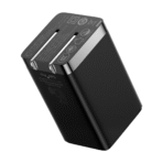 Baseus GaN5 Pro Fast Charger 2C+U 65W CN Wall Charger (CCGAN65C5) - Image 4
