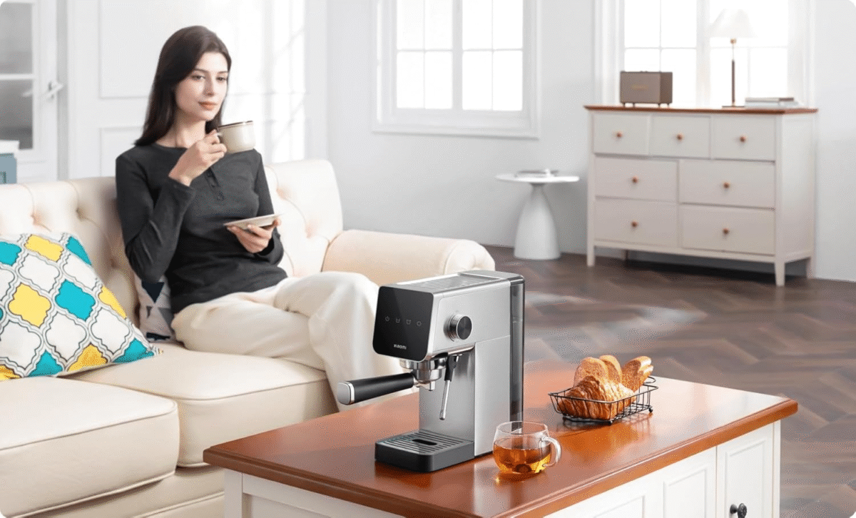 Xiaomi Semi Automatic Espresso Machine (CME003)