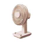 Momax 1°Pod Mini Desktop Fan IF20
