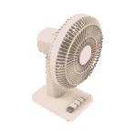 Momax 1°Pod Mini Desktop Fan IF20