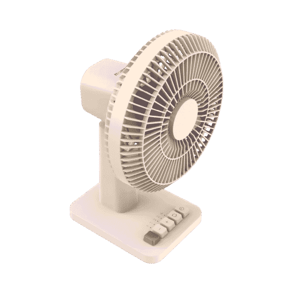 Momax 1°Pod Mini Desktop Fan IF20