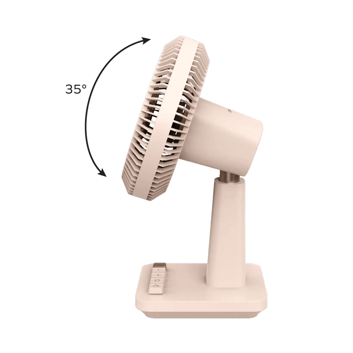 Momax 1°Pod Mini Desktop Fan IF20