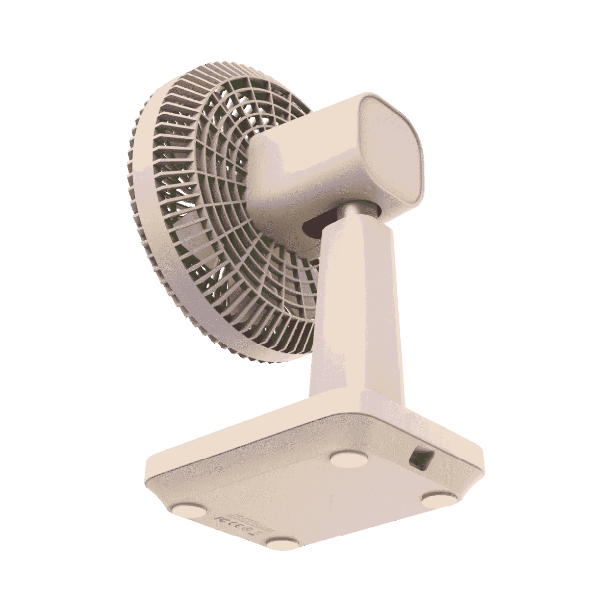 Momax 1°Pod Mini Desktop Fan IF20