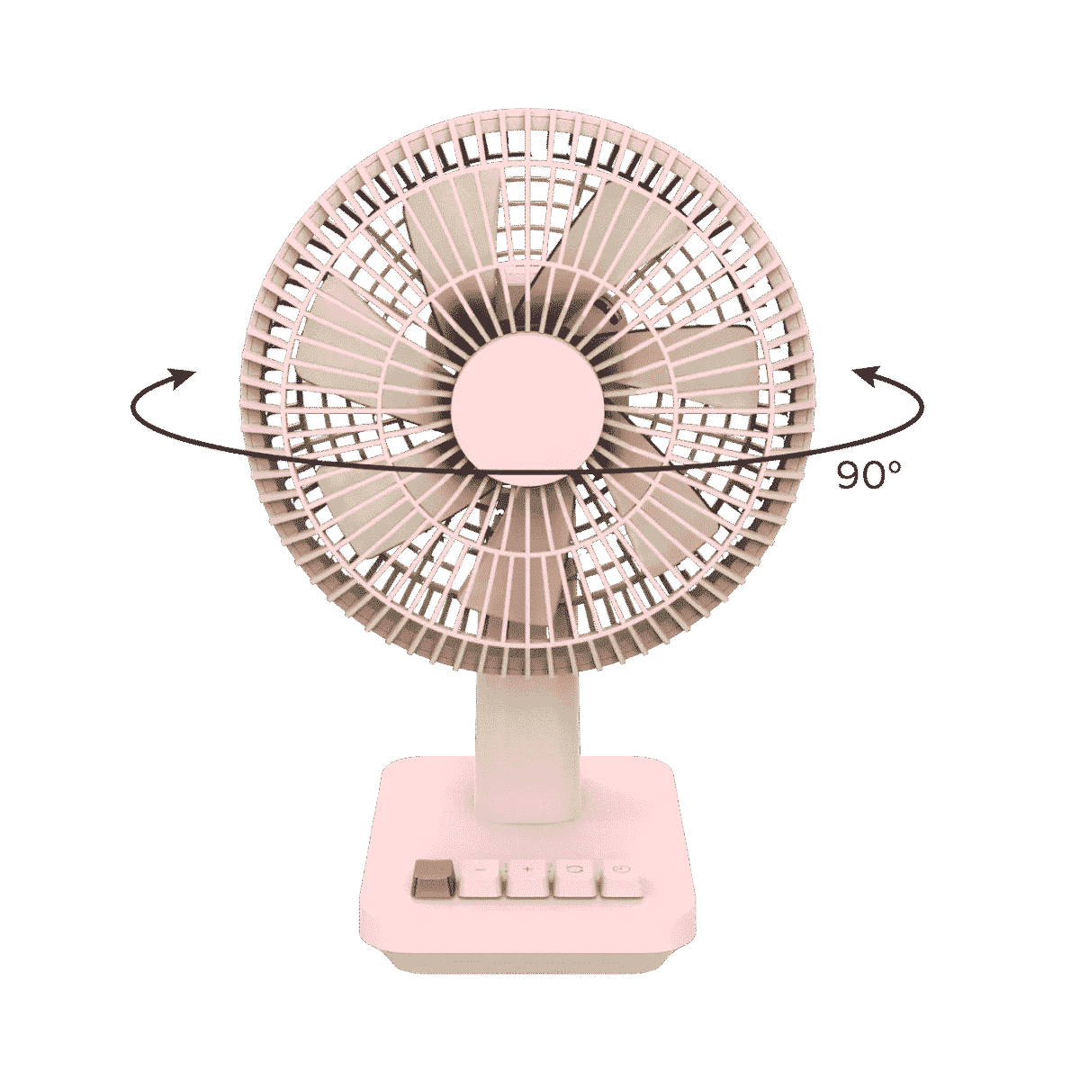 Momax 1°Pod Mini Desktop Fan IF20
