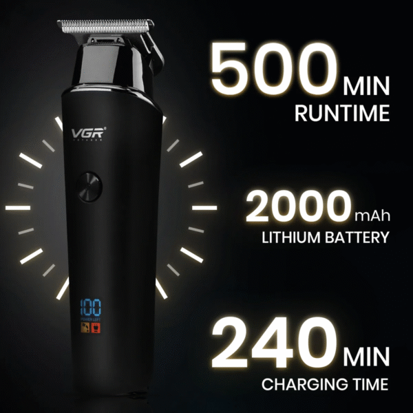 VGR V-937 Hair Trimmer For Men