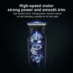 VGR V-937 Hair Trimmer For Men