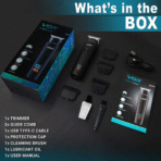 VGR V-937 Hair Trimmer For Men