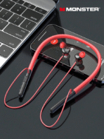 MONSTER AIRMARS SG03 Pro Neckband Wireless Gaming Headphones