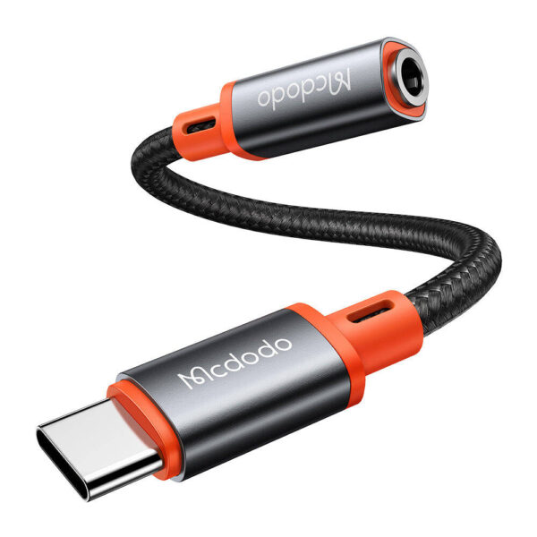 Mcdodo CA-7561 Type C to 3.5mm Converter Castle Series