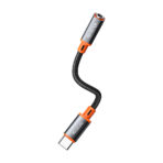 Mcdodo CA-7561 Type C to 3.5mm Converter Castle Series