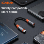 Mcdodo Type-C Digital Audio Cable | Type-C to DC3.5mm Female - Image 9