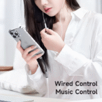 Mcdodo Lightning Digital Audio Cable | Lightning to DC3.5mm Female - Image 6