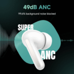 Xiaomi Redmi Buds 6 (3 Months Dealer Warranty) - Image 3