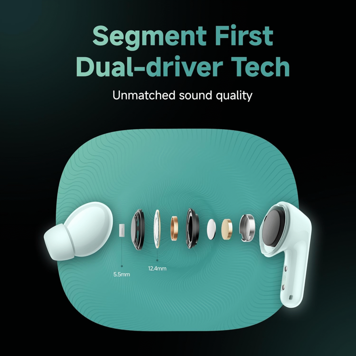 Xiaomi Redmi Buds 6 (3 Months Dealer Warranty) - Image 5