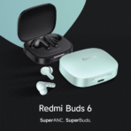 Xiaomi Redmi Buds 6 (3 Months Dealer Warranty) - Image 12