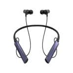 Valdus VS-73 55Hrs Battery Magnetic On/Off Neckband with Notification Vibration