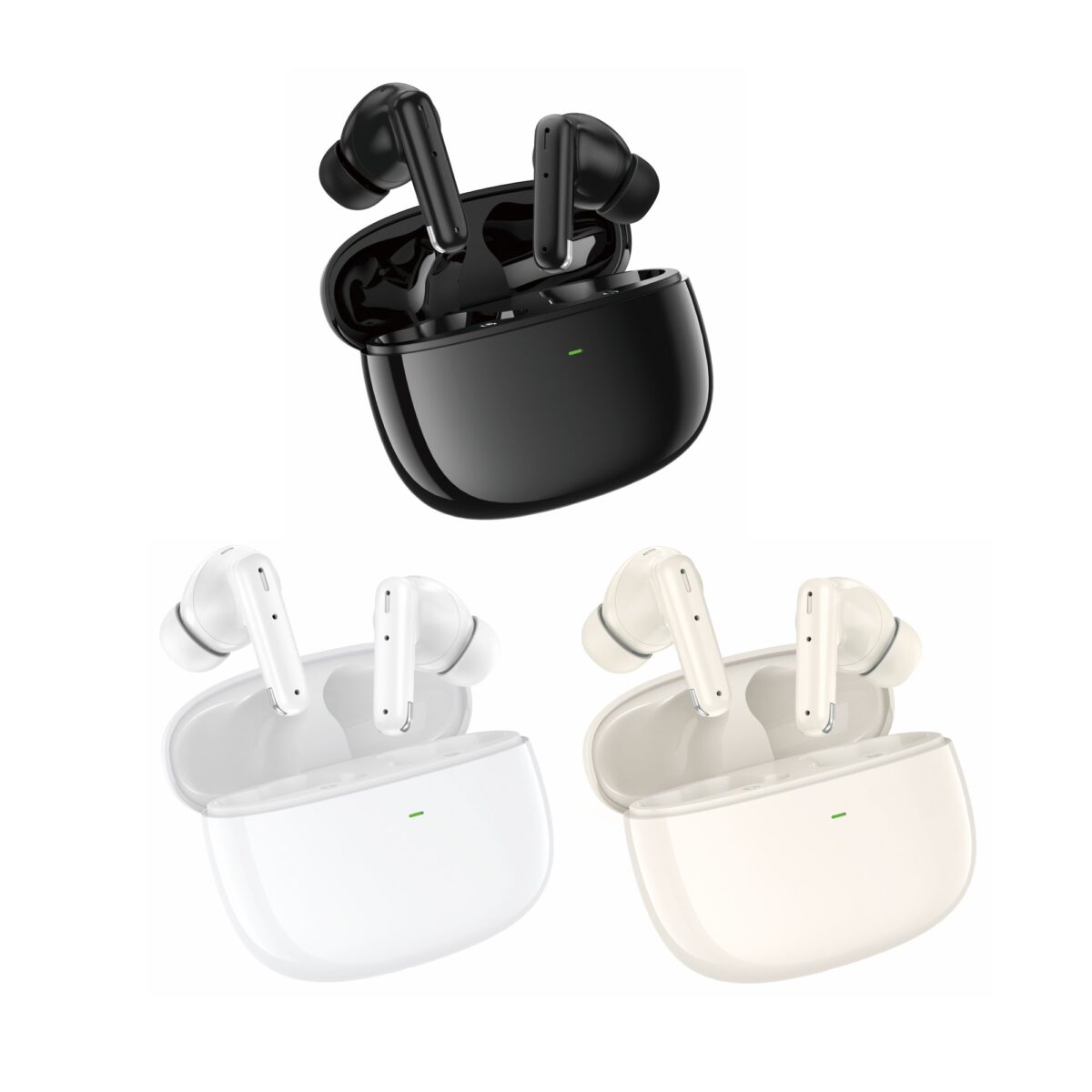 Foneng BL152 ANC+ENC Noise Canceling TWS Earbuds - Image 1