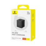 Baseus 30W GaN5S Fast Charger 1C ‐ US (CCGAN30S5-S) - Image 4