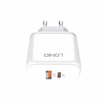 Ldnio 45W Dual USB QC4.0 Super Fast Charger (A2526C) - Image 3
