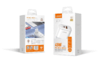 Ldnio 45W Dual USB QC4.0 Super Fast Charger (A2526C) - Image 5
