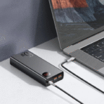 Baseus Adaman 65W 20,000mAh USB-C Power Bank - Image 6