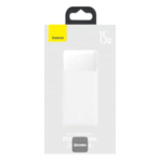 Baseus Bipow 15W 20000mAh Digital Display Power Bank White - Image 5