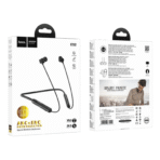 Hoco ES2 Fly ANC+ENC Noise Reduction Sports Bluetooth Earphones - Image 5
