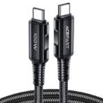 Acefast C4-03 USB-C to USB-C 100W Charging Data Cable - 2m