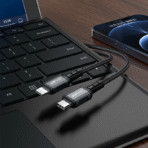 Acefast C1-01 Type-C to Lightning Charging data cable - Image 3