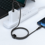 Acefast C1-01 Type-C to Lightning Charging data cable - Image 4
