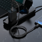 Acefast C1-01 Type-C to Lightning Charging data cable - Image 5