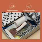 Xiaomi Lofans Zanjia Handheld Garment Steamer - Image 5