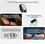Xiaomi Smart Band 10 | Fit in style - Image 5