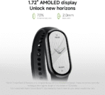 Xiaomi Smart Band 10 | Fit in style - Image 6