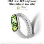 Xiaomi Smart Band 10 | Fit in style - Image 7