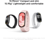 Xiaomi Smart Band 10 | Fit in style - Image 8