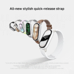 Xiaomi Smart Band 10 | Fit in style - Image 9