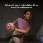 Xiaomi Smart Band 10 | Fit in style - Image 11