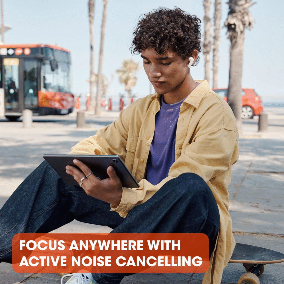 JBL Tune 230NC TWS | True Wireless Noise Cancelling Earbuds - Image 7