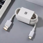 Realme SUPERVOOC 45W Power Adapter with Type-C Cable